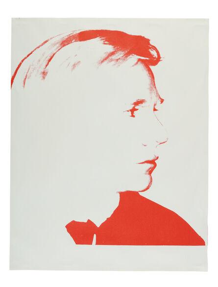 Andy Warhol, ‘Self Portrait’, 1978-1979