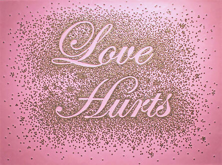 Holly Ballard Martz, ‘Love Hurts (Love You To Death)’, 2019