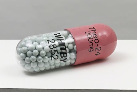 Damien Hirst, ‘Theo-24 300mg WHITBY 2852’, 2014
