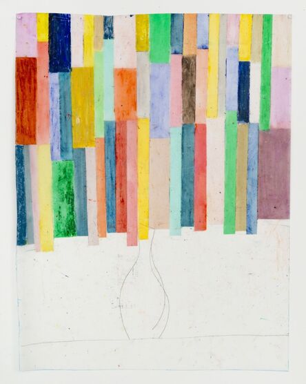 Vicki Sher, ‘Untitled (Curtain Call)’, 2017