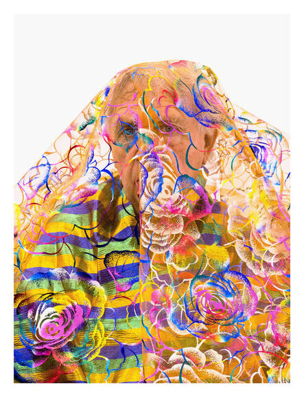 Jimmie Durham, ‘Shiny Self-Portrait’, 2022