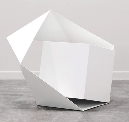 Paulo Climachauska, ‘Série Geometria Óssea’, 2019