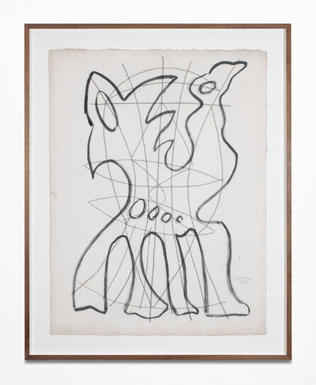 Man Ray, ‘Mythologie Moderne’, 1955