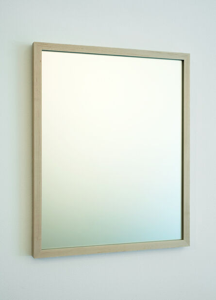 Sherrie Levine, ‘Silver Mirror : 4’, 2010