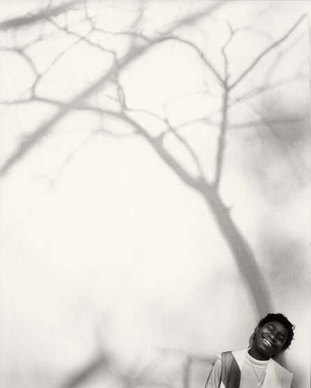 Sally Mann, ‘Untitled from the "At Twelve" Series, Tara and Tree Shadow’, 1983-1985