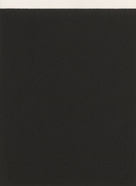 Richard Serra, ‘Ballast III’, 2011