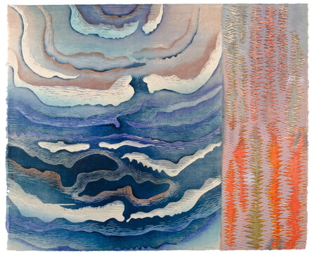 Karen Kunc, ‘Clouds and Sparks’, 2011