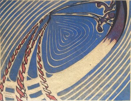 Claude Flight, ‘Swing Boat’, 1921