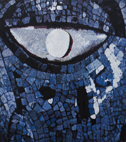 Frank Selby, ‘Blue Eye’, 2015