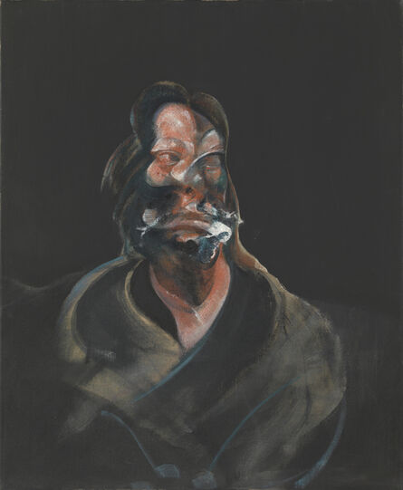 Francis Bacon, ‘ Portrait of Isabel Rawsthorne ’, 1966
