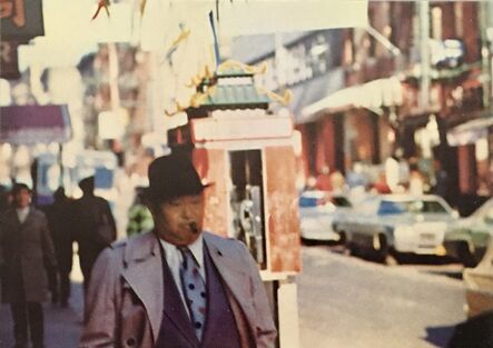 Sigmar Polke, ‘Chinatown 1’, 1974