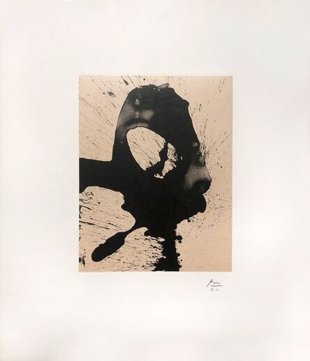 Robert Motherwell, ‘Nocturne I’, 1987/88
