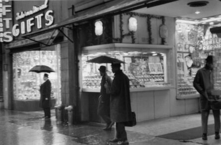 Chester Higgins, Jr., ‘Rainy Times Square, Manhattan’, 1969