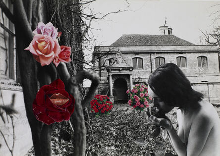 Penny Slinger, ‘Sigh of the Rose’, 1970-1977