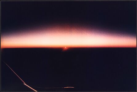 JCJ Vanderheyden, ‘Untitled (Sunrise)’, 1995