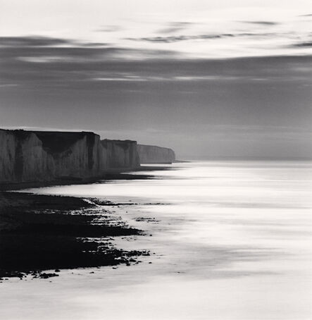 Michael Kenna, ‘Ault Cliffs, Study I, Picardy, France’, 2009