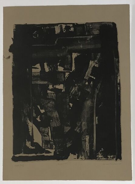Louise Nevelson, ‘Inner View ’, 1965-66