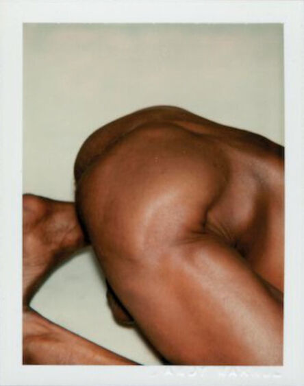 Andy Warhol, ‘Male Nude’, ca. 1977