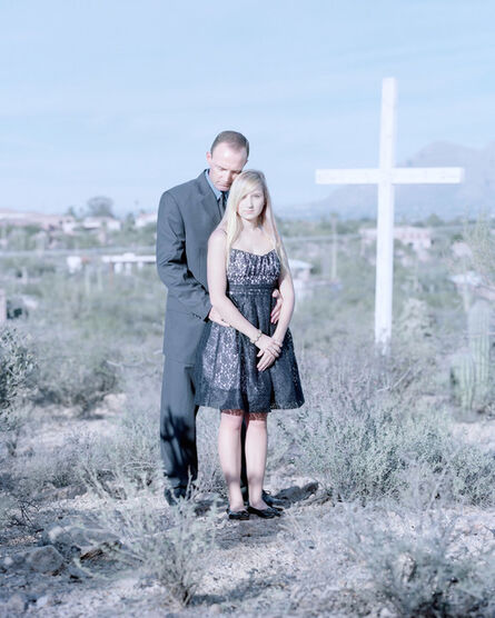 David Magnusson, ‘Will Roosma & Nicole Roosma, 17 years. Tucson, Arizona’