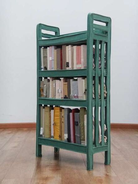 Yin Xiuzhen 尹秀珍, ‘Bookshelf No. 24’, 2009-2013