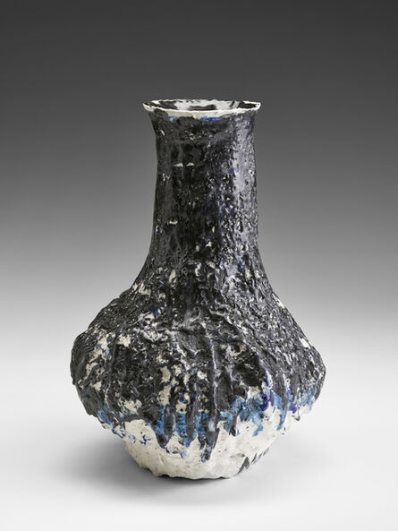 Johannes Nagel, ‘Black Vase’, 2016