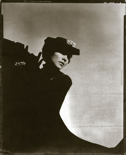 Horst P. Horst, ‘Eve March for Vogue’, 1937