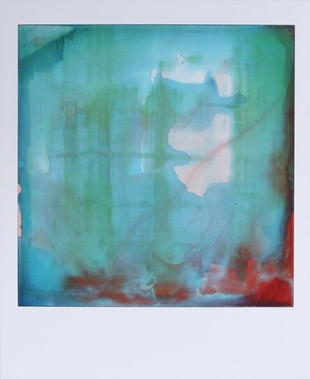 Johannes Wohnseifer, ‘Polaroid Painting’, 2015