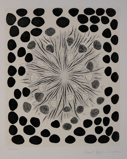 Méret Oppenheim, ‘Untitled, from Bonjour Max Ernst’, 1976
