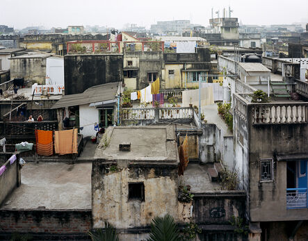 Laura McPhee, ‘View from the Roof of the Dawn House, North Kolkata’, 2005