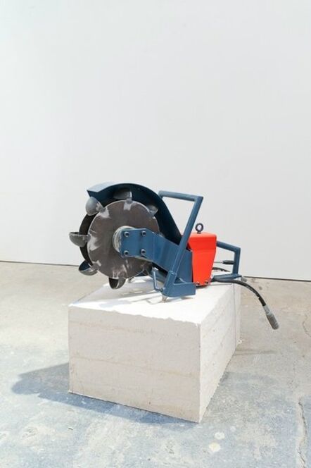 James Capper, ‘Porta Carva’, 2012