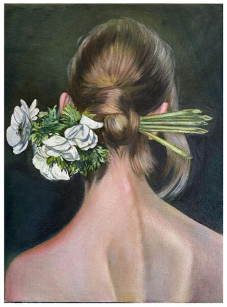 Salome Rigvava, ‘Flowers’, 2022