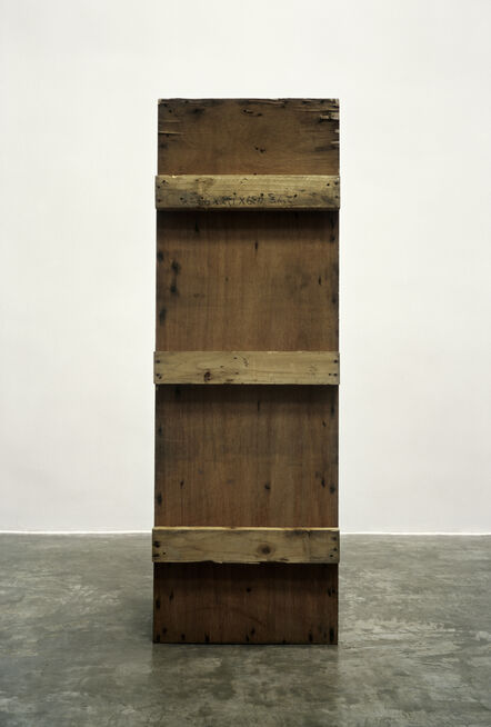 Feng Yan 封岩, ‘Wood Case’, 2010