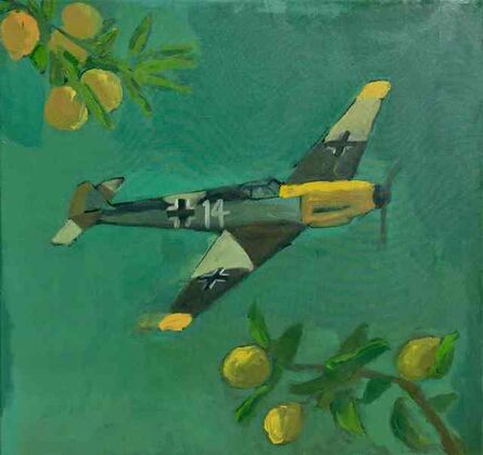 Evan Jones (b. 1992), ‘BF109 and Lemons’, 2019
