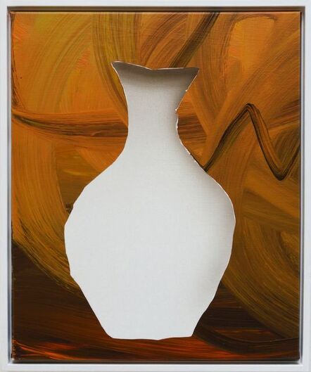 Lieven Hendriks, ‘Brown Vase (Vase series)’, 2015