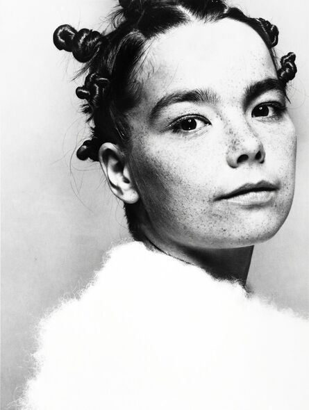 Björk, ‘The Face’, 1993