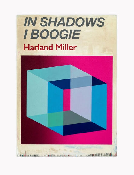 Harland Miller, ‘In Shadows I Boogie (Red)’, 2019