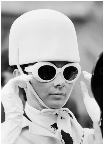 Terry O'Neill, ‘Audrey Hepburn’, 1966