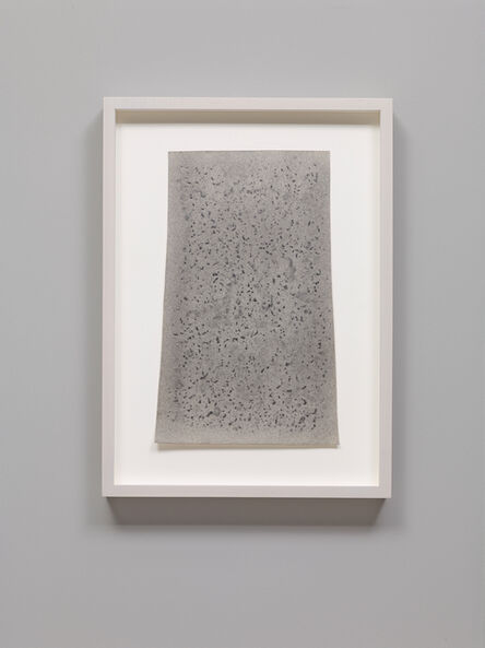 Michelle Stuart, ‘Waterfall Stone’, 1970-1971