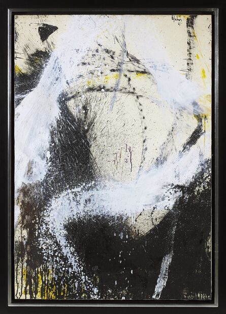 Norman Bluhm, ‘Untitled (1961)’, 1961