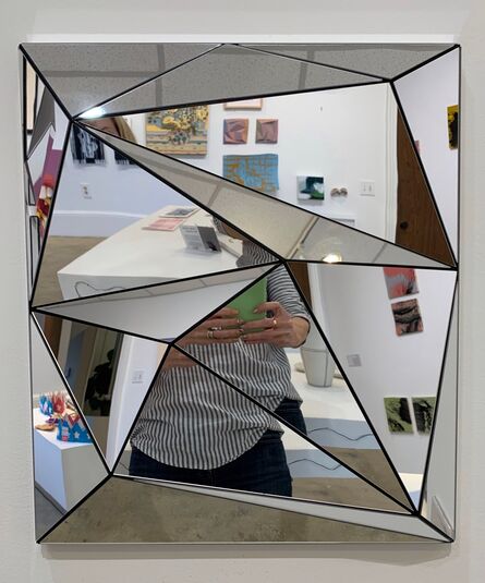 Will Penny, ‘GAMUT RELIEF LV MIRROR’, 2019