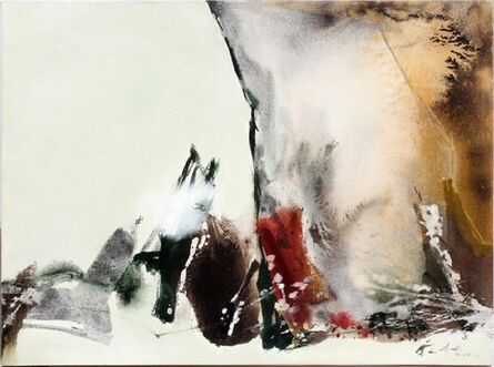 Chuang Che 莊喆, ‘LANDSCAPE 77-8’, 1977