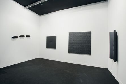 Pino Pinelli, ‘BLACK exhibition’, 2014