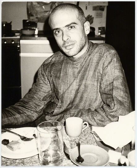 Andy Warhol, ‘Francesco Clemente’, 1984