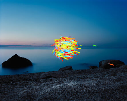 Thomas Jackson, ‘Glow Sticks No. 1’, 2012