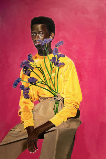 Wesley George, ‘Untitled’, 2020 
