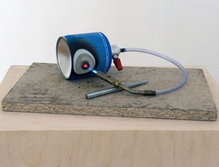 Ariel Schlesinger, ‘Untitled (gas loop) No. 1’, 2011