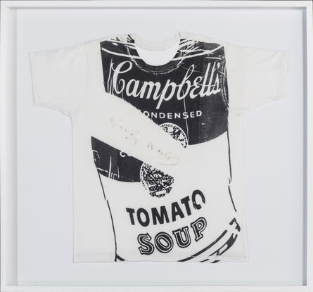 Andy Warhol, ‘Campbell Soup T-shirt ’, 1980