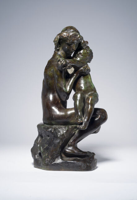 Auguste Rodin, ‘Frère et soeur’, 1903