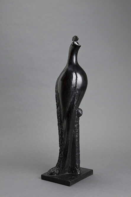Chana Orloff, ‘Oiseau-paon’, 1939