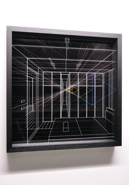 Paolo Cavinato, ‘Interior Projection #22 ’, 2019